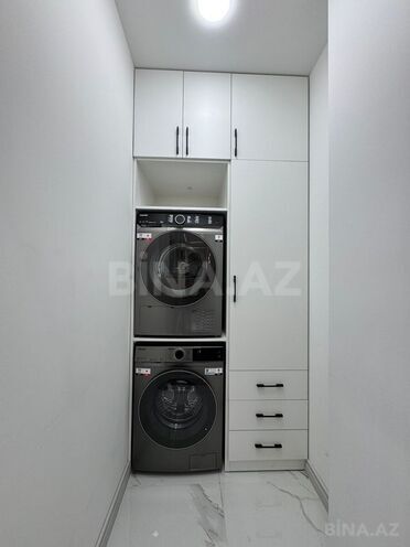 Satılır 3 otaqlı yeni tikili 135 m², Nizami m., photo 17 from 18