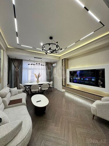 Satılır 3 otaqlı yeni tikili 135 m², Nizami m., photo 1 from 18