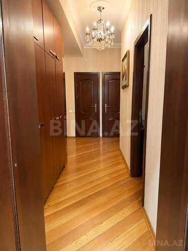 İcarəyə verilir 2 otaqlı yeni tikili 80 m², Yasamal r., photo 9 from 11
