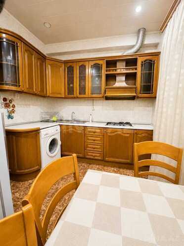 İcarəyə verilir 2 otaqlı yeni tikili 80 m², Yasamal r., photo 6 from 11