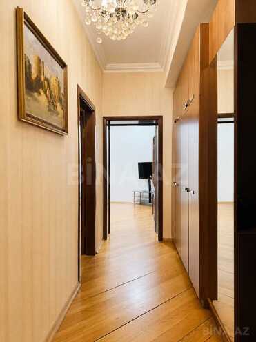 İcarəyə verilir 2 otaqlı yeni tikili 80 m², Yasamal r., photo 10 from 11
