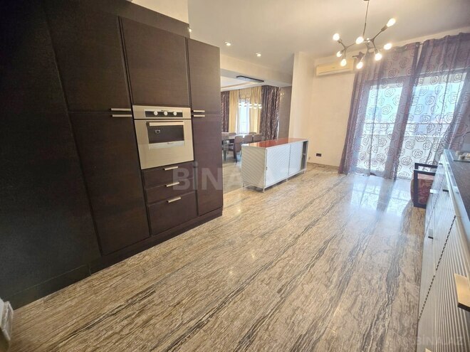 İcarəyə verilir 4 otaqlı yeni tikili 211 m², Şah İsmayıl Xətai m., photo 12 from 26