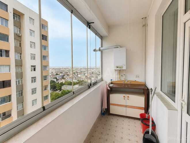 Сдаётся 2-комн. новостройка 75 м², м. Кара Караев, photo 9 from 11