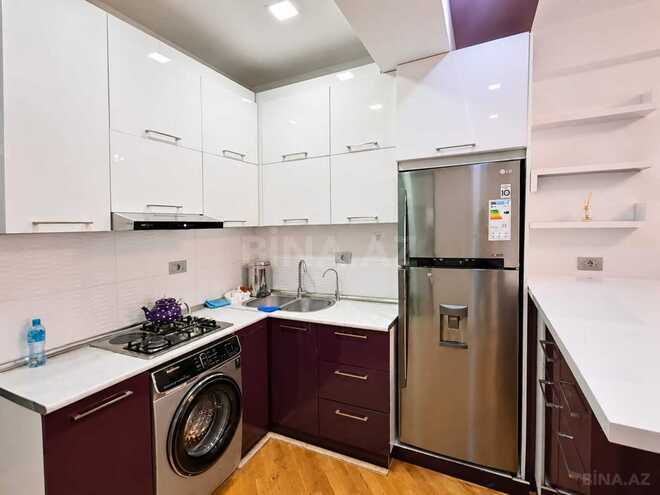 Сдаётся 2-комн. новостройка 75 м², м. Кара Караев, photo 6 from 11