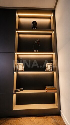 İcarəyə verilir 2 otaqlı yeni tikili 95 m², Nizami m., photo 7 from 8