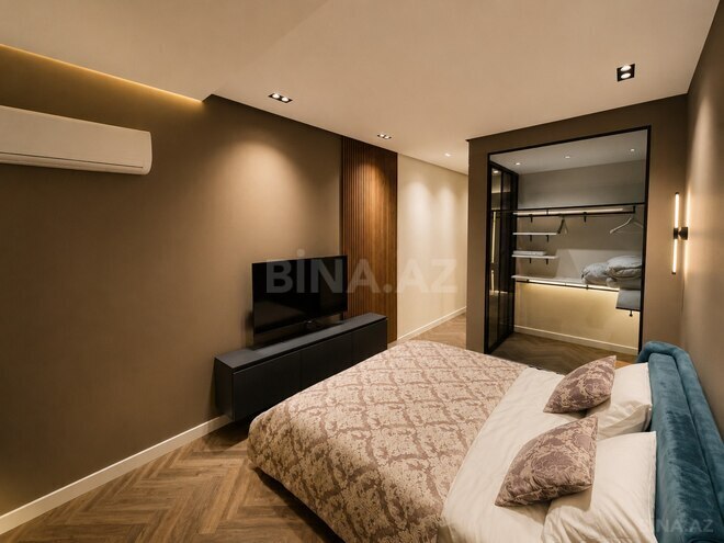 İcarəyə verilir 2 otaqlı yeni tikili 95 m², Nizami m., photo 6 from 8