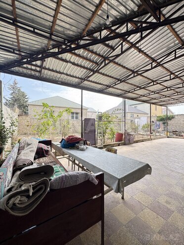 Satılır 4 otaqlı həyət evi/bağ evi 140 m², Hövsan q., photo 25 from 26