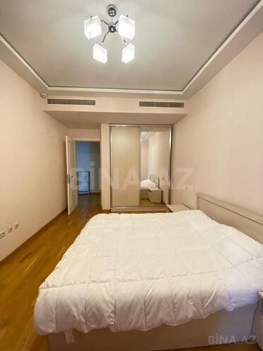 İcarəyə verilir 3 otaqlı yeni tikili 116 m², Səbail r., photo 21 from 26