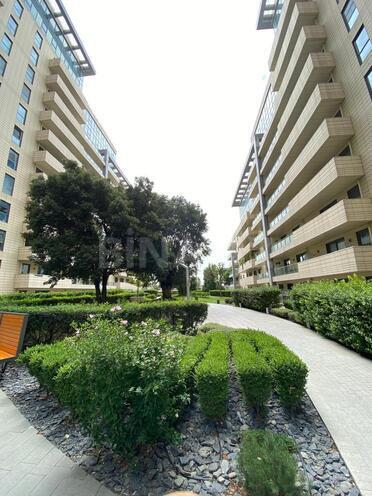 İcarəyə verilir 3 otaqlı yeni tikili 116 m², Səbail r., photo 8 from 26