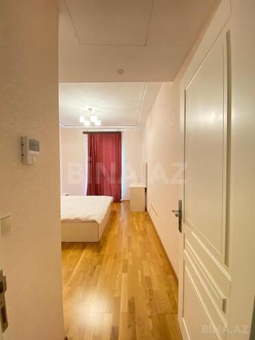 İcarəyə verilir 3 otaqlı yeni tikili 116 m², Səbail r., photo 19 from 26