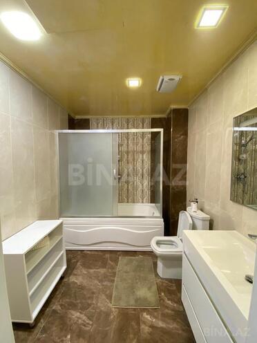 İcarəyə verilir 3 otaqlı yeni tikili 116 m², Səbail r., photo 24 from 26