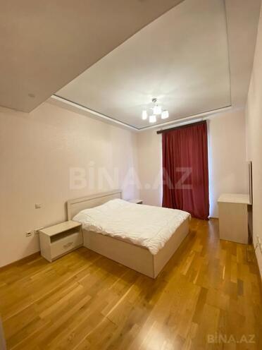 İcarəyə verilir 3 otaqlı yeni tikili 116 m², Səbail r., photo 20 from 26