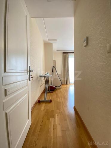 İcarəyə verilir 3 otaqlı yeni tikili 116 m², Səbail r., photo 16 from 26