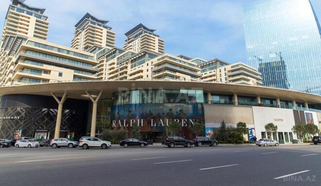 İcarəyə verilir 3 otaqlı yeni tikili 116 m², Səbail r., photo 1 from 26