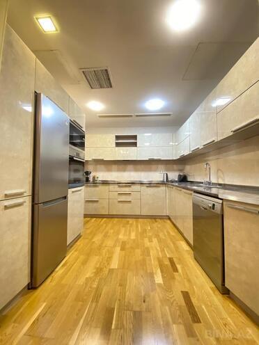 İcarəyə verilir 3 otaqlı yeni tikili 116 m², Səbail r., photo 12 from 26