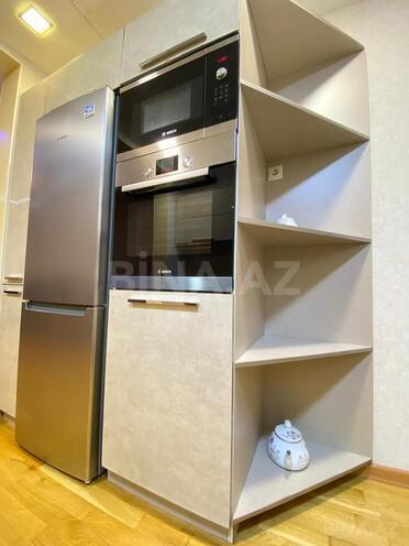 İcarəyə verilir 3 otaqlı yeni tikili 116 m², Səbail r., photo 14 from 26