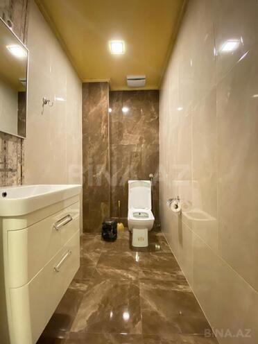 İcarəyə verilir 3 otaqlı yeni tikili 116 m², Səbail r., photo 25 from 26