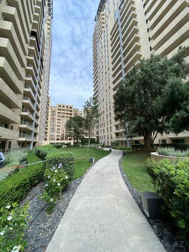 İcarəyə verilir 3 otaqlı yeni tikili 116 m², Səbail r., photo 7 from 26