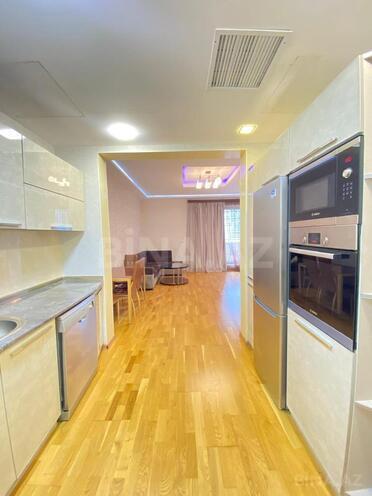 İcarəyə verilir 3 otaqlı yeni tikili 116 m², Səbail r., photo 15 from 26