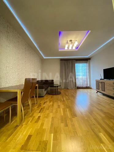 İcarəyə verilir 3 otaqlı yeni tikili 116 m², Səbail r., photo 9 from 26