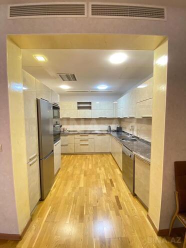 İcarəyə verilir 3 otaqlı yeni tikili 116 m², Səbail r., photo 13 from 26