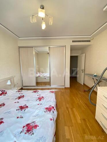 İcarəyə verilir 3 otaqlı yeni tikili 116 m², Səbail r., photo 18 from 26