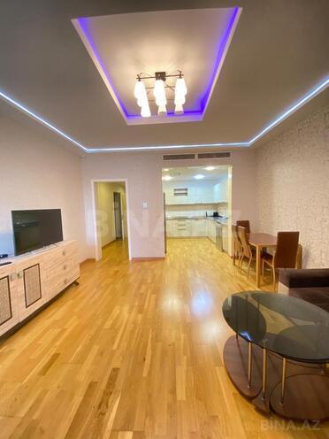 İcarəyə verilir 3 otaqlı yeni tikili 116 m², Səbail r., photo 11 from 26
