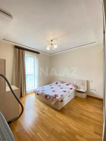 İcarəyə verilir 3 otaqlı yeni tikili 116 m², Səbail r., photo 17 from 26