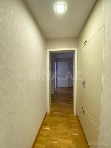 İcarəyə verilir 3 otaqlı yeni tikili 116 m², Səbail r., photo 23 from 26