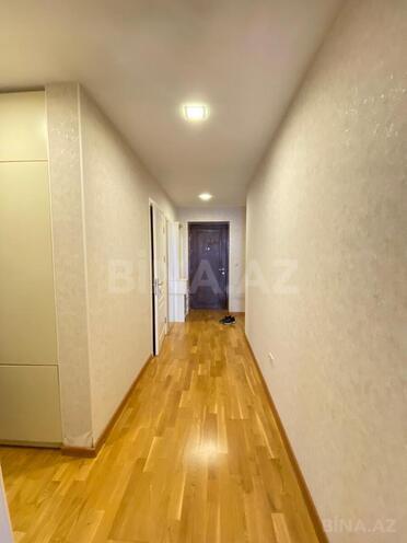 İcarəyə verilir 3 otaqlı yeni tikili 116 m², Səbail r., photo 22 from 26