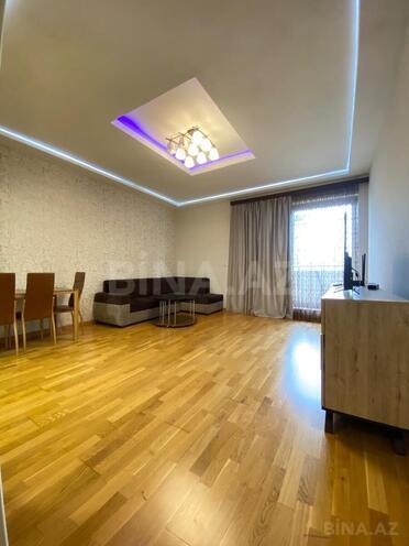 İcarəyə verilir 3 otaqlı yeni tikili 116 m², Səbail r., photo 10 from 26