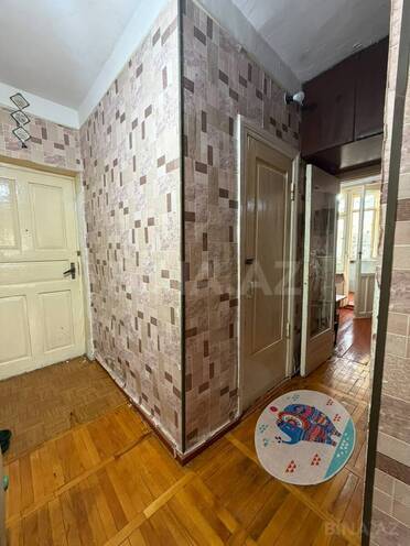 Satılır 2 otaqlı köhnə tikili 45 m², Həzi Aslanov m., photo 8 from 15