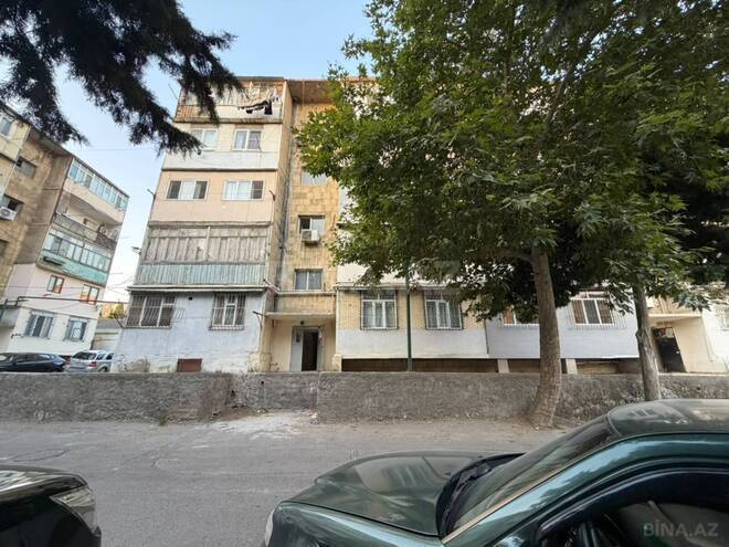 Satılır 2 otaqlı köhnə tikili 45 m², Həzi Aslanov m., photo 1 from 15