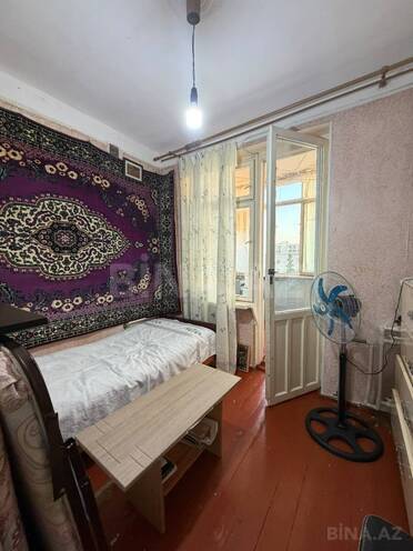 Satılır 2 otaqlı köhnə tikili 45 m², Həzi Aslanov m., photo 10 from 15