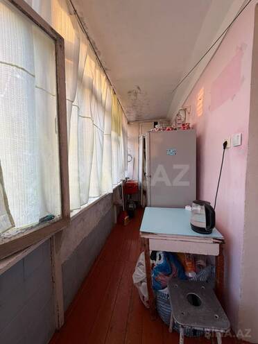 Satılır 2 otaqlı köhnə tikili 45 m², Həzi Aslanov m., photo 12 from 15