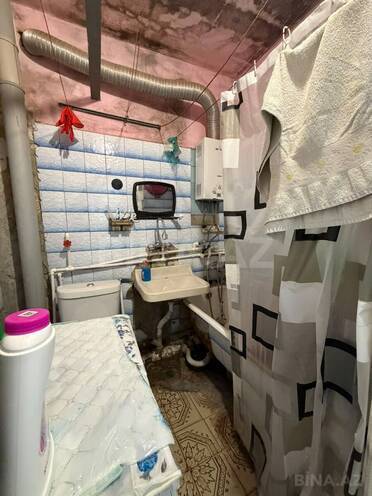 Satılır 2 otaqlı köhnə tikili 45 m², Həzi Aslanov m., photo 14 from 15