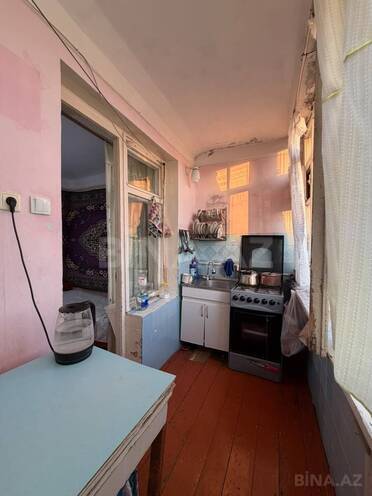 Satılır 2 otaqlı köhnə tikili 45 m², Həzi Aslanov m., photo 13 from 15
