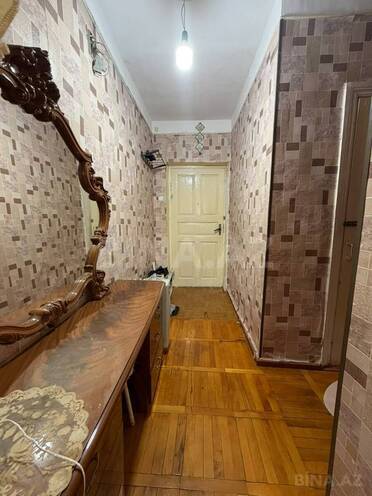 Satılır 2 otaqlı köhnə tikili 45 m², Həzi Aslanov m., photo 9 from 15