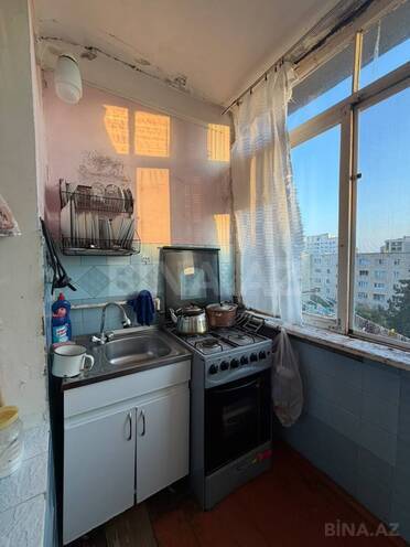 Satılır 2 otaqlı köhnə tikili 45 m², Həzi Aslanov m., photo 11 from 15