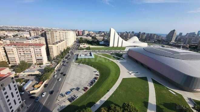 Satılır 4 otaqlı yeni tikili 240 m², Nəriman Nərimanov m., photo 9 from 13