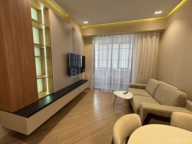 Сдаётся 2-комн. новостройка 70 м², м. Шах Исмаил Хатаи, photo 3 from 15