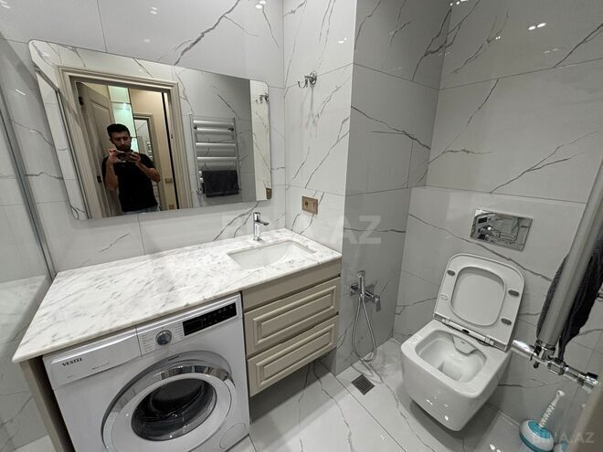 Сдаётся 2-комн. новостройка 70 м², м. Шах Исмаил Хатаи, photo 11 from 15