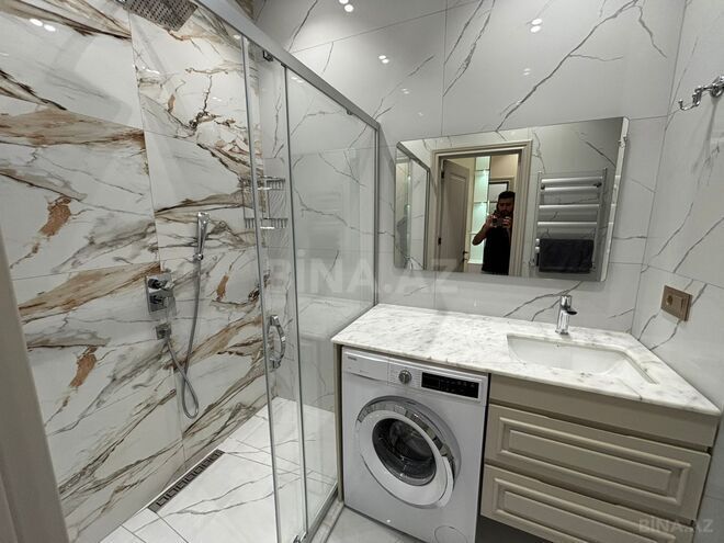 Сдаётся 2-комн. новостройка 70 м², м. Шах Исмаил Хатаи, photo 13 from 15