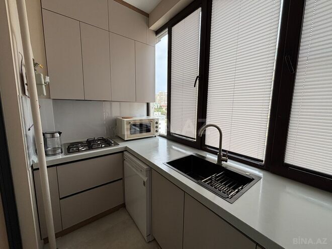Сдаётся 2-комн. новостройка 70 м², м. Шах Исмаил Хатаи, photo 10 from 15