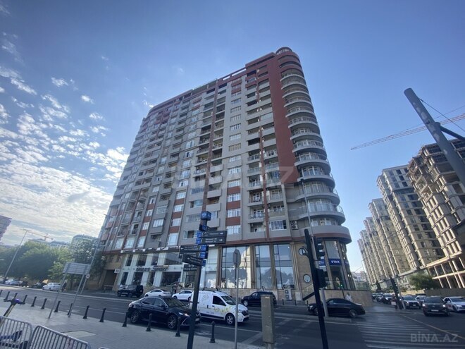 Satılır 4 otaqlı yeni tikili 240 m², Nəriman Nərimanov m., photo 11 from 13