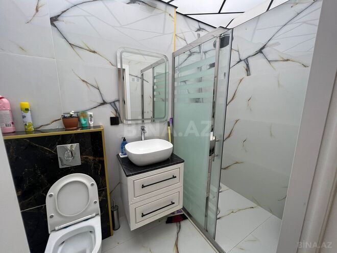 Сдаётся 2-комн. новостройка 80 м², м. Иншаатчылар, photo 13 from 15