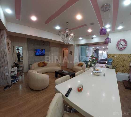 Satılır 4 otaqlı yeni tikili 110 m², Səbail r., photo 10 from 26