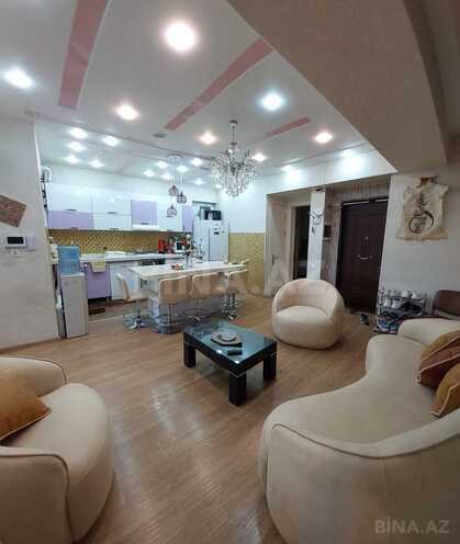 Satılır 4 otaqlı yeni tikili 110 m², Səbail r., photo 15 from 26