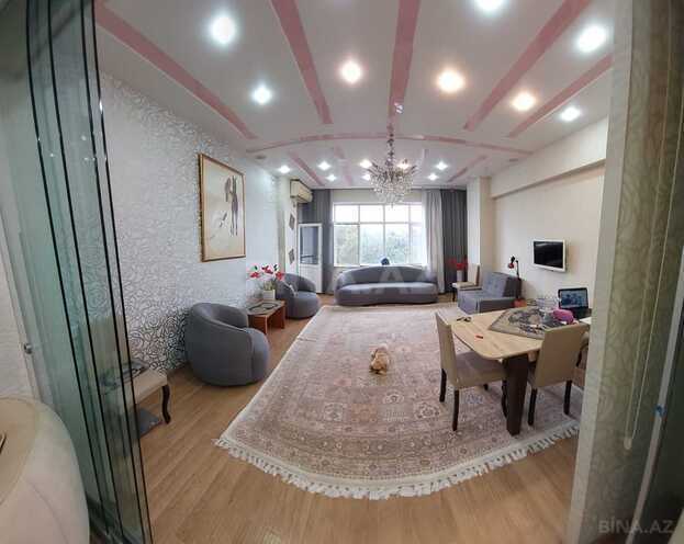 Satılır 4 otaqlı yeni tikili 110 m², Səbail r., photo 7 from 26