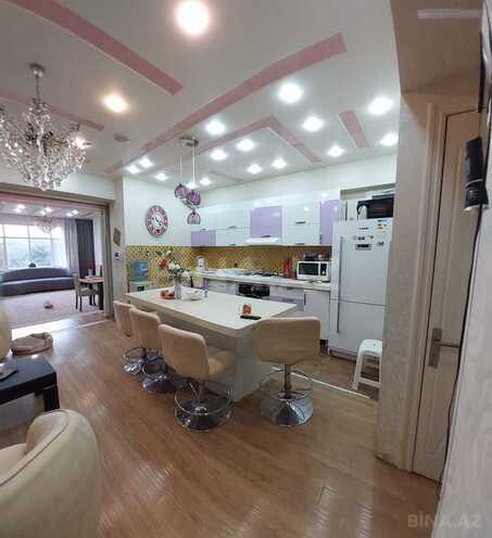 Satılır 4 otaqlı yeni tikili 110 m², Səbail r., photo 14 from 26